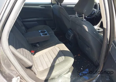 2020 Ford Fusion Se z USA, uszkodzony, nr VIN 3FA6P0HD0LR168020